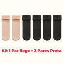Meias Thermic (Compre 1 Leve 3)