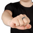 Anel da Riqueza e Prosperidade Feng Shui [Compre 1 Leve 2] Edição Limitada