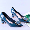 Salto Alto Female Comfort