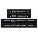 ProtectCar - Adesivos de Carbono Para Portas (4 peças)