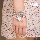 Pulseira Flor de Lotus