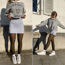 Meia-Calça de Lã Aveludada (PAGUE 1 e LEVE 2)