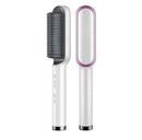 Escova Iônica 3 em 1 - Alisa, Seca e Hidrata