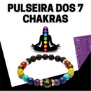 Pulseira dos 7 Chakras