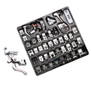 Costura Pro (Kits de Calcadores) + Adaptador