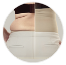 Short Cinta Modeladora