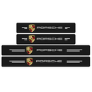 ProtectCar - Adesivos de Carbono Para Portas (4 peças)