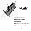 Adaptador de Serra Portátil