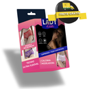 Calcinha Modeladora Lady Lux [COMPRE 2 LEVE 3]
