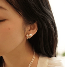 Brinco de Pérolas Victoria