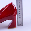 Salto Alto Female Comfort