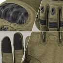 Luvas de Motoqueiro Antiderrapante TouchScreen