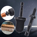 Kit de Brocas Expansoras de Tubo - Aço de Alto Carbono