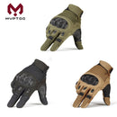 Luvas de Motoqueiro Antiderrapante TouchScreen