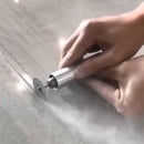 Kit 5 Discos de Corte Lâmina Diamantada + 1 Mandril