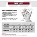 Luvas de Motoqueiro Antiderrapante TouchScreen