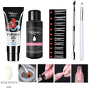 Bella Nails™ - Kit PolyGel Unhas Perfeitas