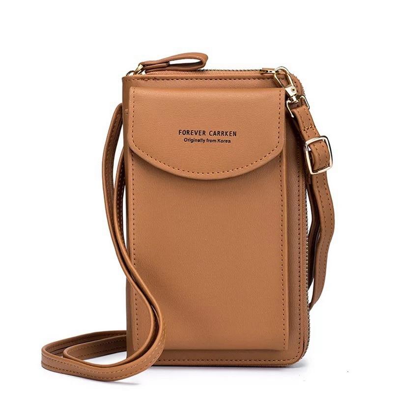 Bolsa Crossbody Luxury (5 em 1) - Desconto Especial