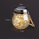 Luminária Solar Moon LED Solar