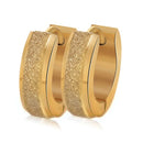 Brincos Fit em Aço Inoxidável [Compre 1 Leve 2]