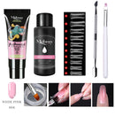Bella Nails™ - Kit PolyGel Unhas Perfeitas