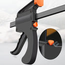 Barra de Trabalho Aperto Rápido