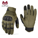 Luvas de Motoqueiro Antiderrapante TouchScreen