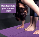 Tapete Yoga Line PRO