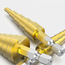 Kit Brocas Titanium MAX