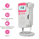 Monitor de Batimentos Cardíacos Baby Heart