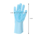 Luva de Silicone Multiuso