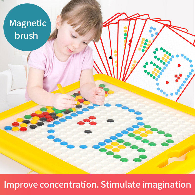 Magic Kids™ Desenho Magnético
