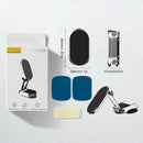 Suporte de Celular Magnético 360Pro® para Carro Base Flexível Rotação 360°