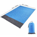 Tapete de Praia SandBlock® + Brinde