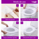 Vaso Protetor - Sua higiene em primeiro lugar!