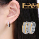 Brincos Fit - DESCONTO ESPECIAL