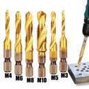 Jogo de Brocas - Pro Resistence