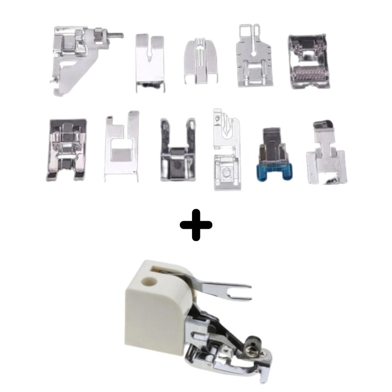 Costura Pro (Kits de Calcadores) + Adaptador