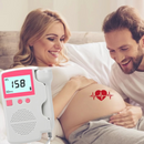 Monitor de Batimentos Cardíacos Baby Heart