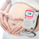 Monitor de Batimentos Cardíacos Baby Heart