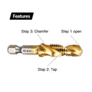 Jogo de Brocas - Pro Resistence