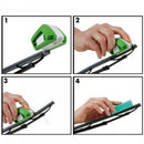 Ferramenta para reparar limpador de parabrisa