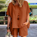 Conjunto Feminino em Linho