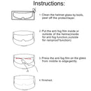 Película Anti Chuva Safe Max