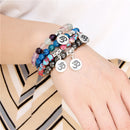 Pulseira Flor de Lotus