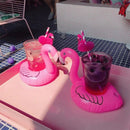 Boia Float Flamingo Porta Drinks
