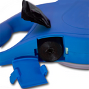 Coleira Multi - Coleira retrátil 5 em 1