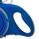 Coleira Multi - Coleira retrátil 5 em 1