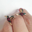 Brinco de Strass Luxury