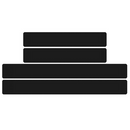 ProtectCar - Adesivos de Carbono Para Portas (4 peças)